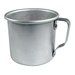 Mian 12 Ounce Aluminum Country Camping Mug Drinking Cup 6 Pack