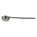 Mian Stainless Steel Commercial Long Handle Espresso Coffee Scoop 6 pack
