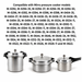 Univen Pressure Cooker Regulator Weight Compatible with Mirro S-9898