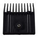 Miaco 1/16" #1/2 Universal Clipper Guide Comb fits Oster Classic 76, A5, Andis AG, BG, etc.
