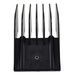 Miaco 7/8" #7 Universal Clipper Guide Comb fits Oster Classic 76, A5, Andis AG, BG, Wahl, etc.