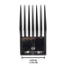 Miaco 7/8" #7 Universal Clipper Guide Comb fits Oster Classic 76, A5, Andis AG, BG, Wahl, etc.