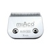 Miaco Size 000 Detachable Clipper Blade fits Oster Classic 76, Andis BGC, BGR, BGRC, MBG