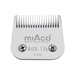Miaco Size 1.5 Detachable Clipper Blade fits Oster Classic 76, Andis BGC, BGR, BGRC, MBG