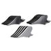 Miaco Size 10, 12 and 16 (1.25", 1.5" and 2")  Clipper Guide Comb Set fits Wahl Clippers