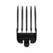 Miaco Size 10, 12 and 16 (1.25", 1.5" and 2")  Clipper Guide Comb Set fits Wahl Clippers