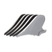 Miaco Size 10, 12 and 16 (1.25", 1.5" and 2")  Clipper Guide Comb Set fits Wahl Clippers