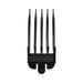 Miaco Size 10, 12 and 16 (1.25", 1.5" and 2")  Clipper Guide Comb Set fits Wahl Clippers