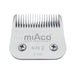 Miaco&#x20;Size&#x20;2&#x20;Detachable&#x20;Clipper&#x20;Blade&#x20;fits&#x20;Oster&#x20;Classic&#x20;76,&#x20;Andis&#x20;BGC,&#x20;BGR,&#x20;BGRC,&#x20;MBG