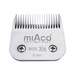 Miaco Size 3.5 Detachable Clipper Blade fits Oster Classic 76, Andis BGC, BGR, BGRC, MBG