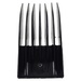 Miaco Universal Clipper Guide Comb Guard Set, 10 Pieces fits Oster Classic 76, A5, Andis AG, BG, Wahl, etc