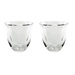 Mian Double Walled Thermo Espresso Glasses, Set of 2
