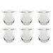 Mian&#x20;Double&#x20;Walled&#x20;Thermo&#x20;Espresso&#x20;Glasses,&#x20;Set&#x20;of&#x20;6