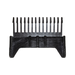 Miaco Set Of Six Clipper Guide Combs Compatible with Oster and Raycine Clipper Models 254, 274, 284, 650, 820 & 974