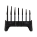Miaco Set Of Six Clipper Guide Combs Compatible with Oster and Raycine Clipper Models 254, 274, 284, 650, 820 & 974