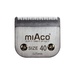 Miaco Size 40 Detachable Animal Clipper Blade fits Andis AG, AGC and Oster A5