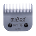 Miaco&#x20;Size&#x20;7F&#x20;Detachable&#x20;Animal&#x20;Clipper&#x20;Blade&#x20;fits&#x20;Andis&#x20;AG,&#x20;AGC&#x20;and&#x20;Oster&#x20;A5