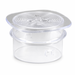 Univen Blender Lid Filler Cap Compatible with Oster and Osterizer Blenders Jar Lids with 2" (5cm) Hole