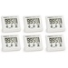 Presto 04213 Electronic Digital Timer 6 Pack