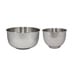 Replacement Stainless Steel Bowl Set fits Sunbeam & Oster Mixers