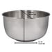 Replacement Stainless Steel Bowl Set fits Sunbeam & Oster Mixers