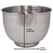 Replacement Stainless Steel Bowl Set fits Sunbeam & Oster Mixers