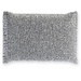 Univen Sponge Gold or Silver Color Non Scratch Polyester and Polyurethane by Sterlings Made In Israel