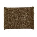 Univen Sponge Gold or Silver Color Non Scratch Polyester and Polyurethane by Sterlings Made In Israel