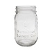 Sunshine&#x20;Mason&#x20;Co.&#x20;Clear&#x20;Mason&#x20;Jar&#x20;with&#x20;Black&#x20;Soap&#x20;Dispenser&#x20;Lid
