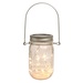 Sunshine&#x20;Mason&#x20;Co.&#x20;Mason&#x20;Jars&#x20;with&#x20;Solar&#x20;Fairy&#x20;Firefly&#x20;String&#x20;Lights&#x20;and&#x20;Hanger&#x20;Handle&#x20;Single