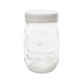 Sunshine&#x20;Mason&#x20;Co.&#x20;Pint&#x20;Regular&#x20;Mouth&#x20;Glass&#x20;Mason&#x20;Jars&#x20;with&#x20;White&#x20;Plastic&#x20;Storage&#x20;Lids&#x20;6&#x20;Pack