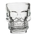 Sunshine Mason Co. Skull Shot Glasses 3D Scary, 6 Pieces