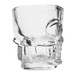 Sunshine Mason Co. Skull Shot Glasses 3D Scary, 6 Pieces