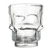 Sunshine Mason Co. Skull Shot Glasses 3D Scary, 6 Pieces