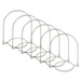 Sunshine Mason Co. Stainless Steel Wire Mason Jar Handle Hanger fits Regular Mouth, 6 Pieces