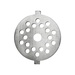 Univen .175" Fine Plate Disc Compatible with KitchenAid FGA Food Meat Grinder Chopper Attachment WP9709028