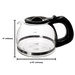 Univen 4 Cup Glass Coffeemaker Carafe replaces Oster 4287