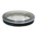 Univen Blender Jar Lid and Center Filler Cap fits Oster Fusion Blenders
