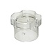 Univen&#x20;Blender&#x20;Jar&#x20;Lid&#x20;and&#x20;Cap&#x20;fits&#x20;Oster&#x20;124461&#x20;Round&#x20;Jar&#x20;with&#x20;5.125&quot;&#x20;Inside&#x20;Diameter&#x20;White