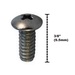 Univen Clipper Cover Plate Screws fits Oster Classic 76 Clippers 2 Pieces Replaces Oster 41664