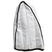 Univen Cloth Mixer Cover fits KitchenAid Mixers White
