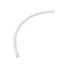 Univen High Temp FDA Food Grade Clear Silicone Tubing 9mm ID X 13mm OD Five Feet (5') Length