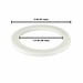 Univen Rubber Gasket Seal fits GB Guido Bergna 1-cup Espresso Makers