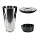 Univen&#x20;Stainless&#x20;Steel&#x20;Blender&#x20;Jar&#x20;with&#x20;Lid&#x20;and&#x20;Bottom&#x20;cap&#x20;fits&#x20;Oster&#x20;&amp;&#x20;Osterizer&#x20;Blenders