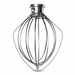 Univen Mixer Wire Whip Compatible with KitchenAid Tilt Head Mixers K45WW K45SS KSM75 KSM90 KSM95 KSM100 KSM103