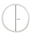 Univen&#x20;Silicone&#x20;Pressure&#x20;Cooker&#x20;Gasket&#x20;24cm&#x20;Compatible&#x20;with&#x20;7&#x20;liter&#x20;Oster&#x20;model&#x20;4792