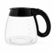 Univen 12 Cup Glass Coffee Maker Carafe replacement for Mr. Coffee IDS13