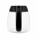 Univen 12 Cup Glass Coffee Maker Carafe replacement for Mr. Coffee IDS13