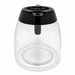 Univen 12 Cup Glass Coffee Maker Carafe replacement for Mr. Coffee IDS13
