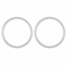 Univen Blender Gasket fits KitchenAid W10686132, W10221777, W10292571 2 Pack